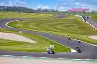 Advanced Group White Bikes